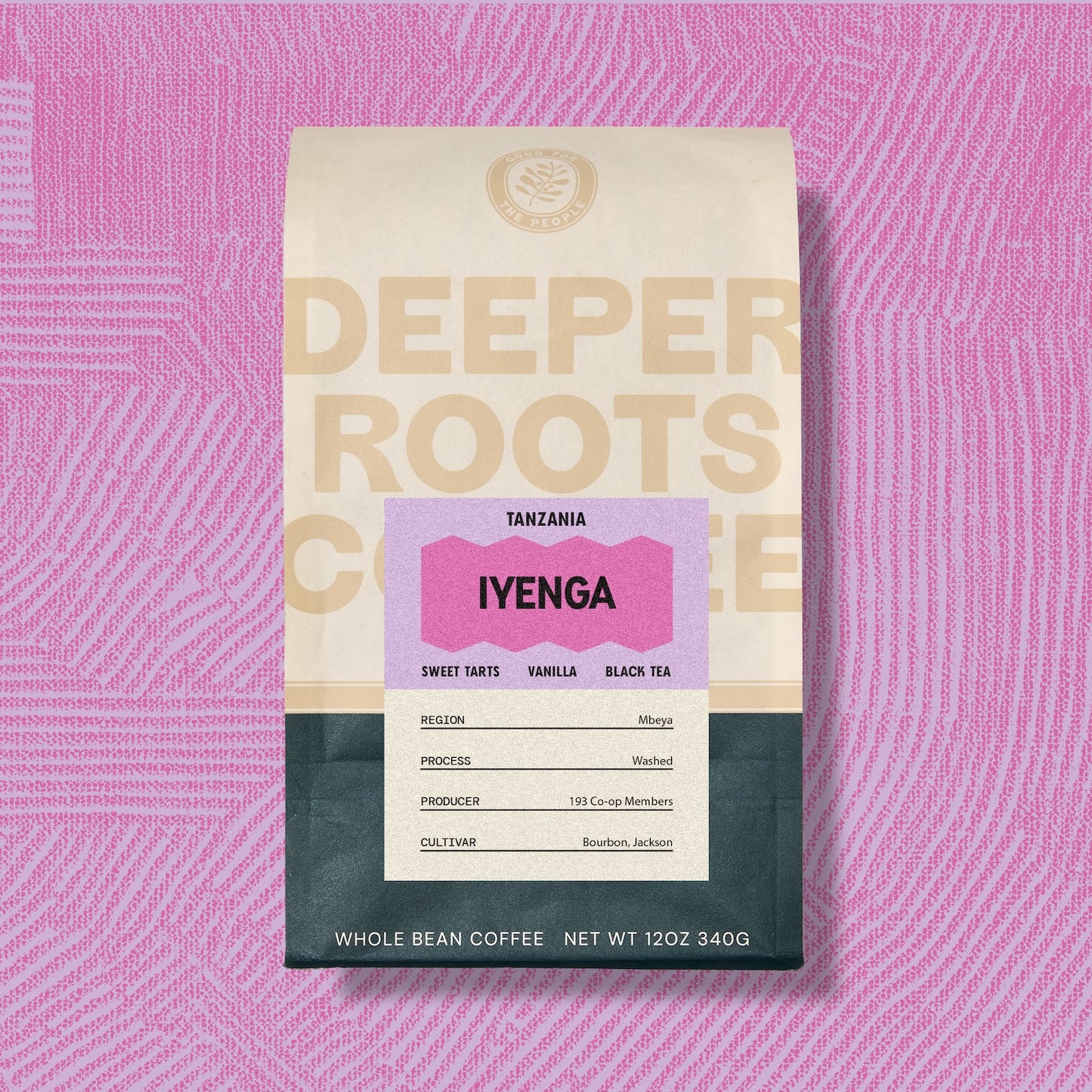 Iyenga | Tanzania
