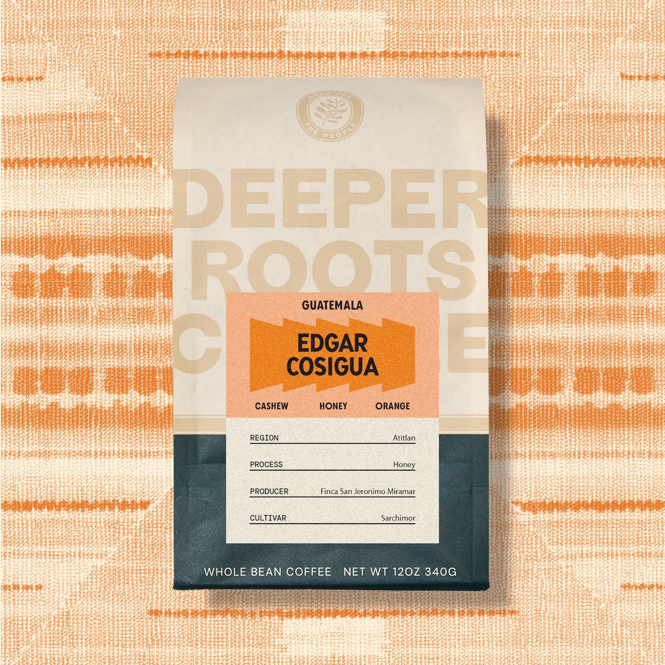 Edgar Cosigua | Guatemala