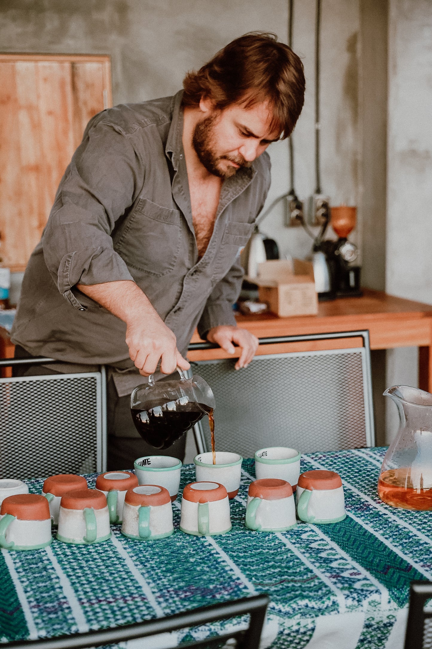 Catuai Honey | Guatemala