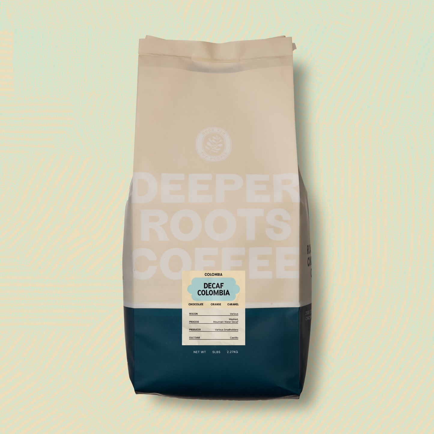 Decaf Colombia | Colombia