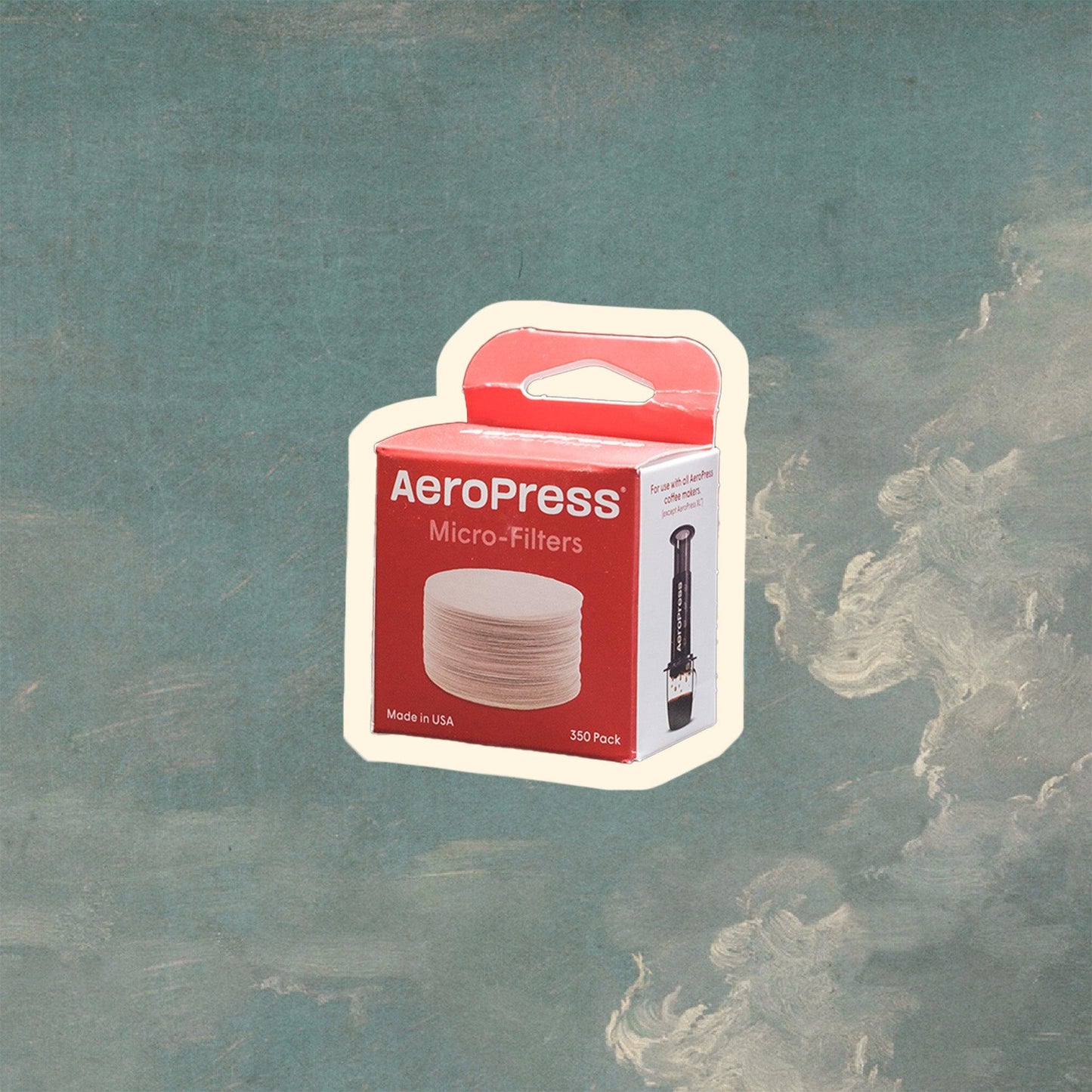 Aeropress Filters - Deeper Roots Coffee