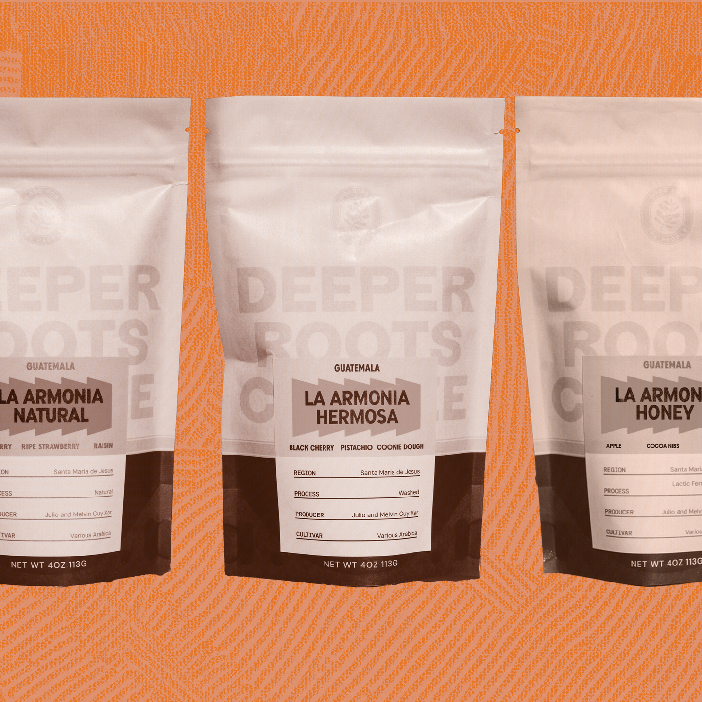 La Armonia Hermosa Tasting Set