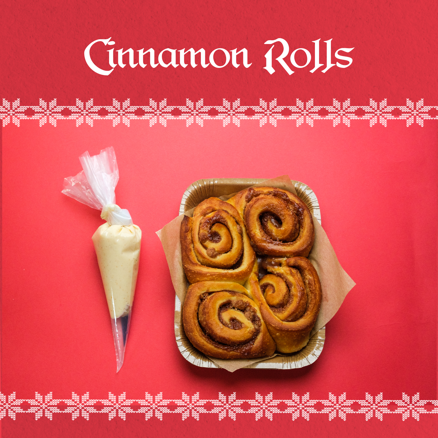 Cinnamon Rolls