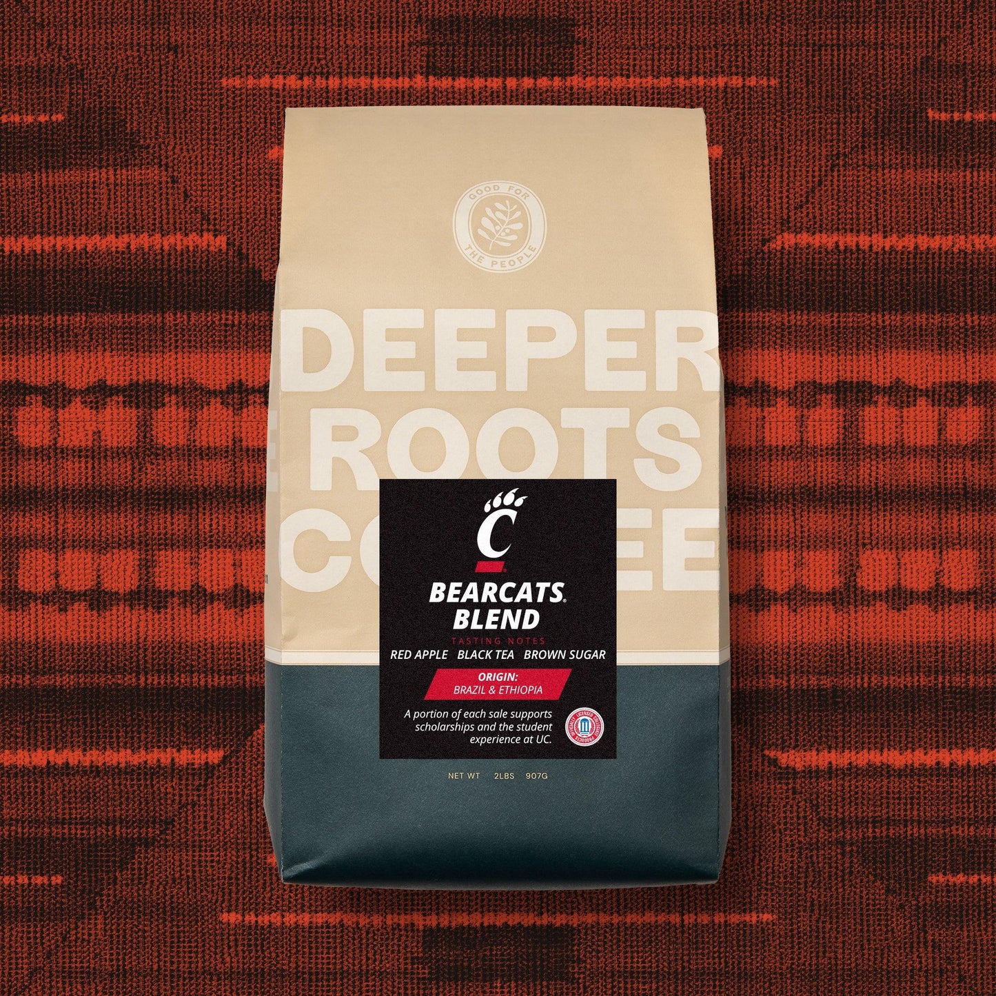 Bearcats Blend - Deeper Roots Coffee