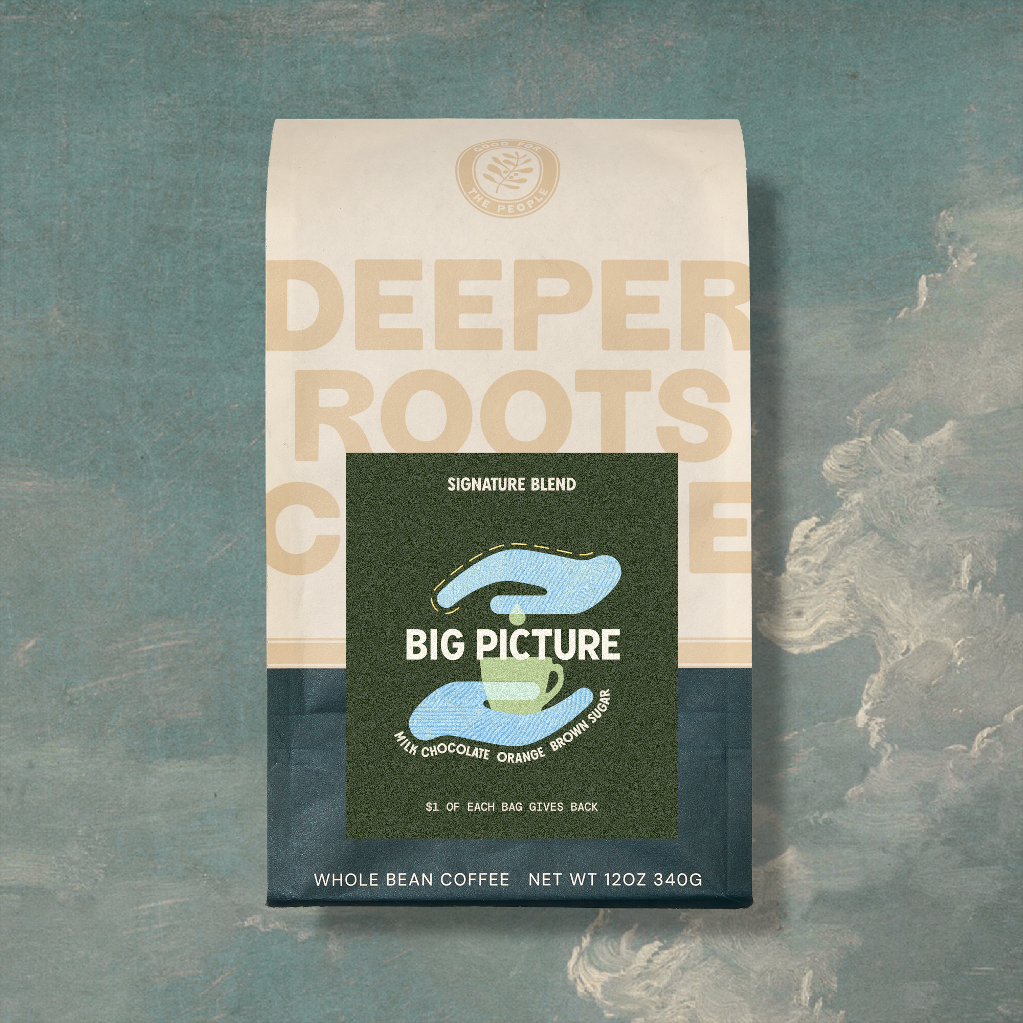 Big Picture | Signature Blend - Deeper Roots Coffee