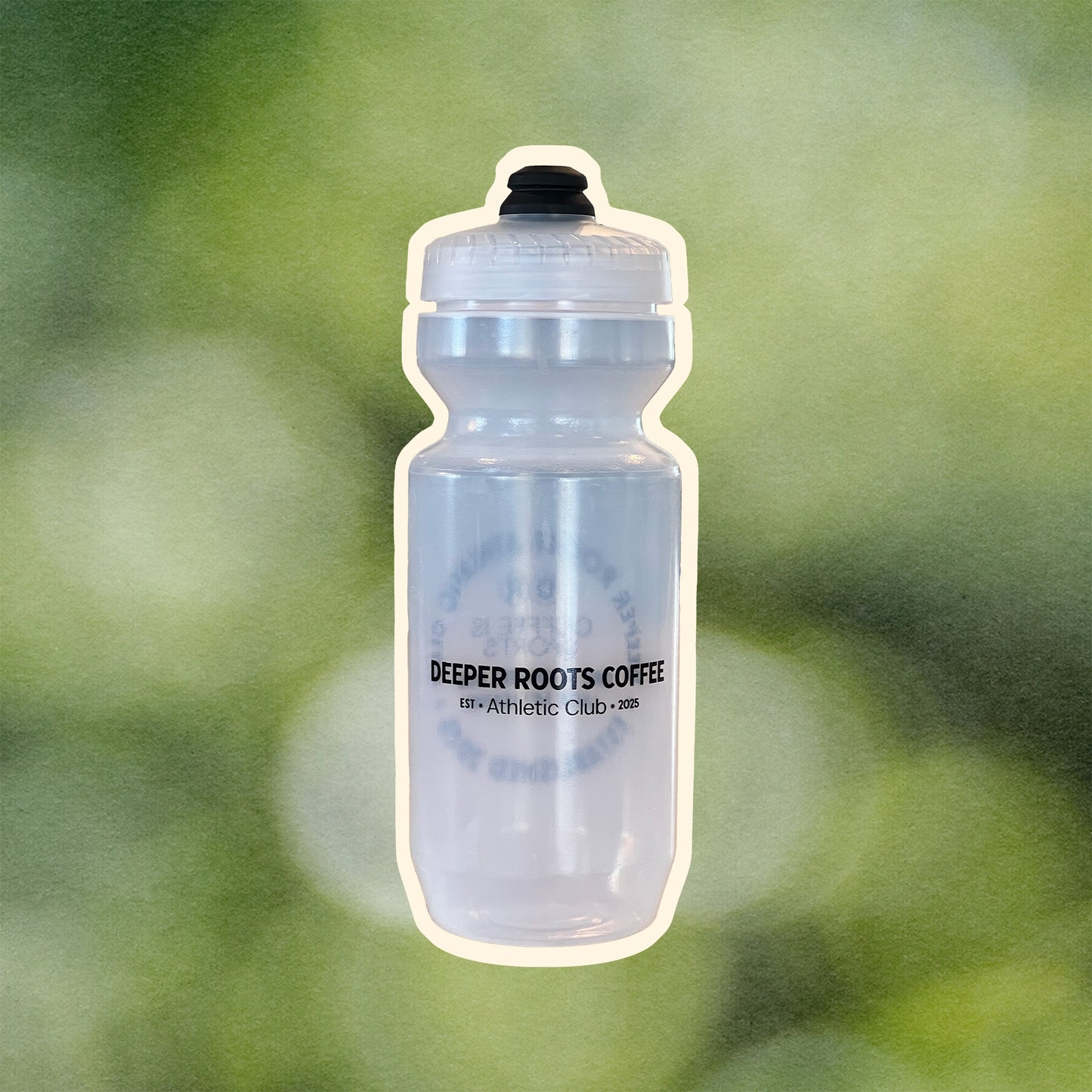DRC Athletic Club Water Bottle