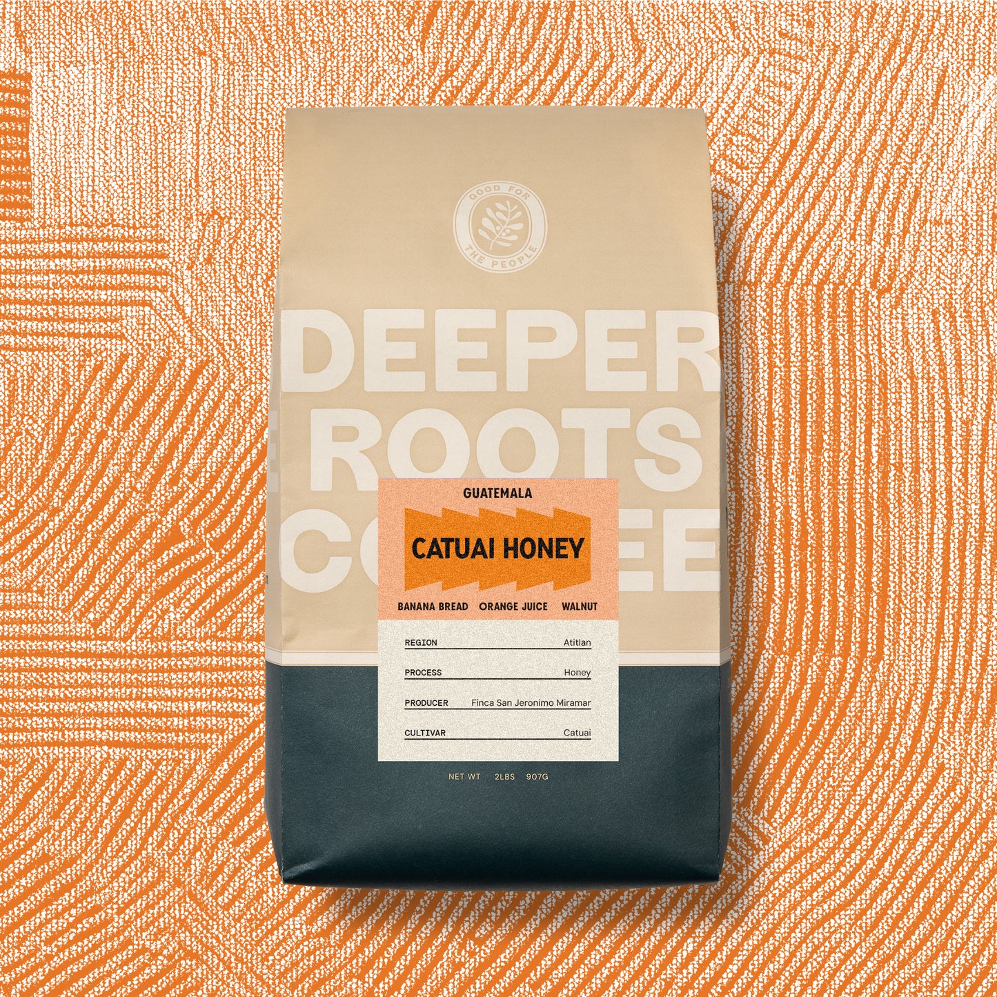 Catuai Honey | Guatemala