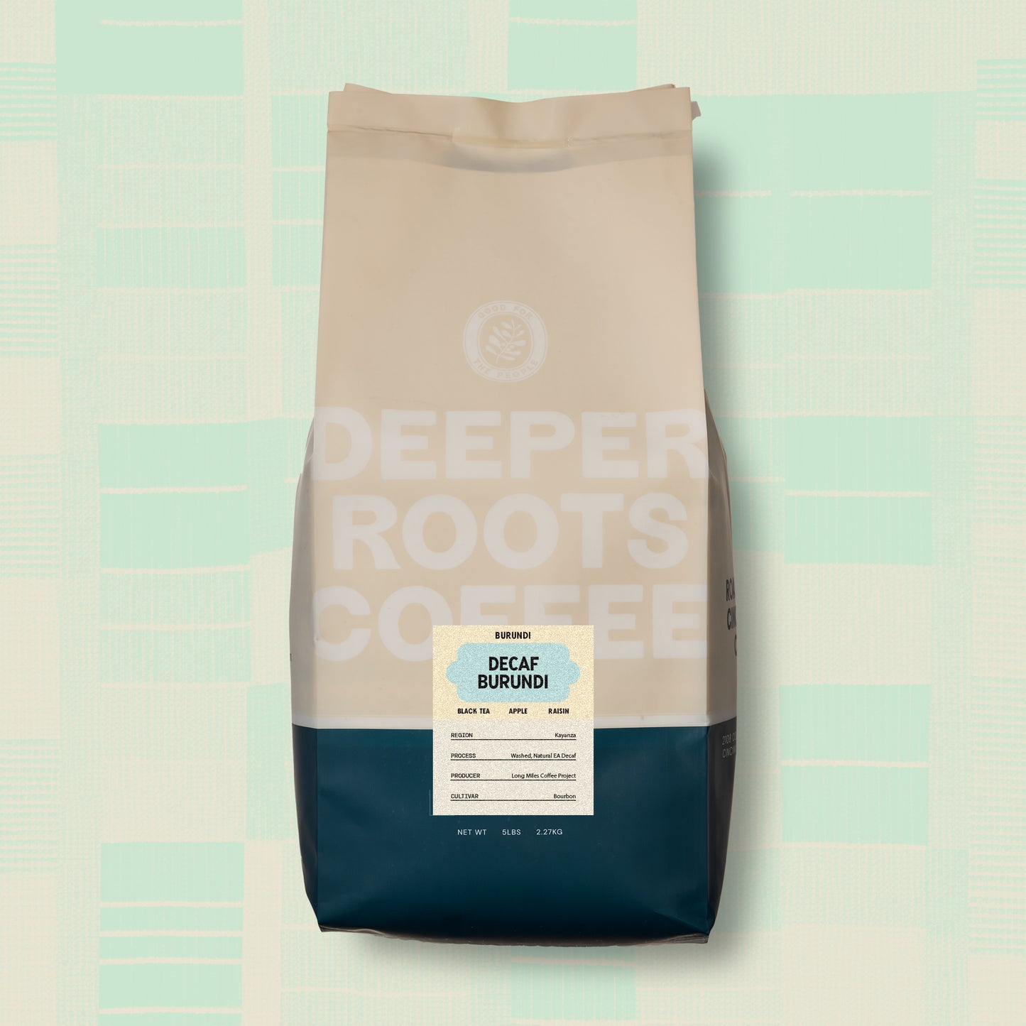 Decaf Burundi | Burundi