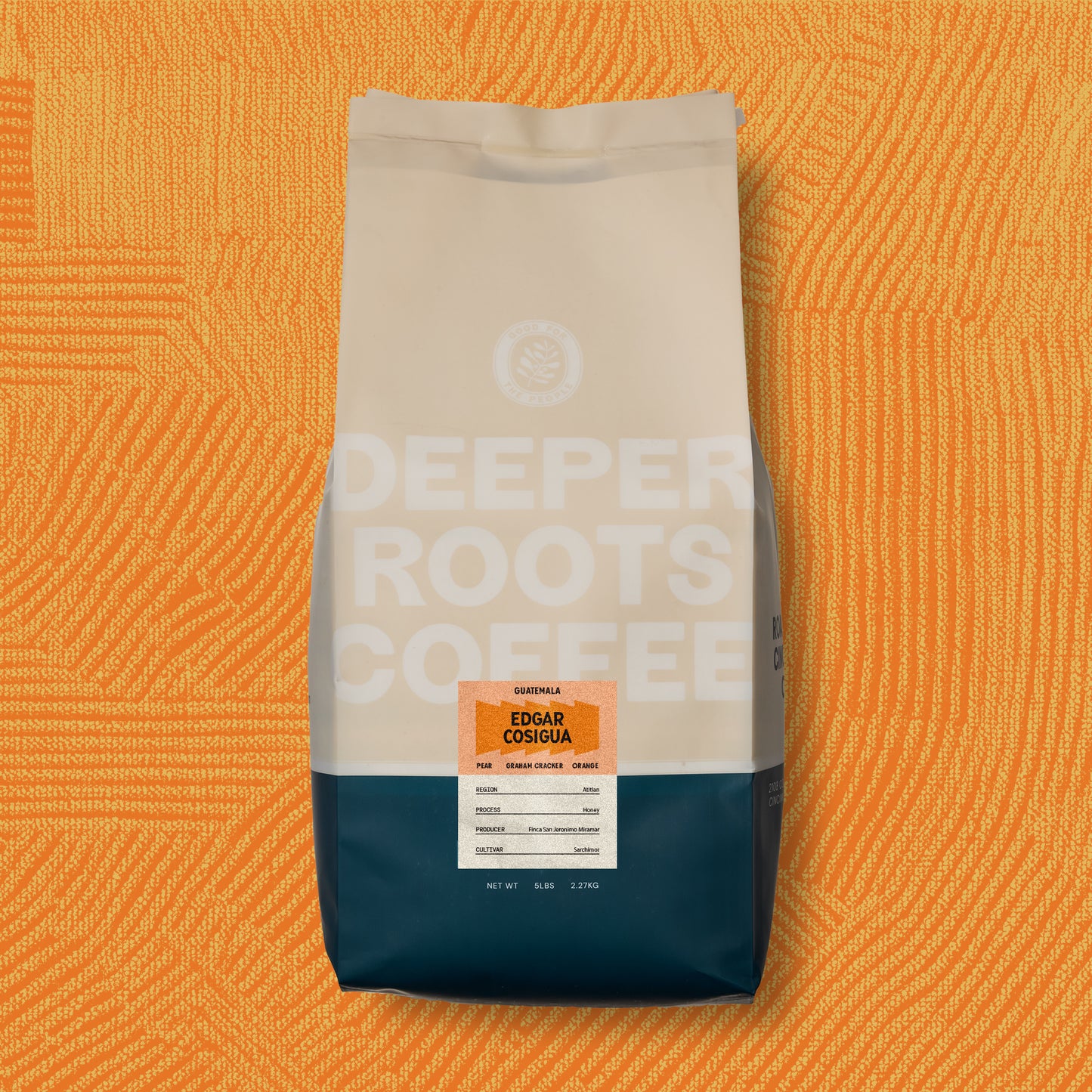 Edgar Cosigua Honey | Guatemala