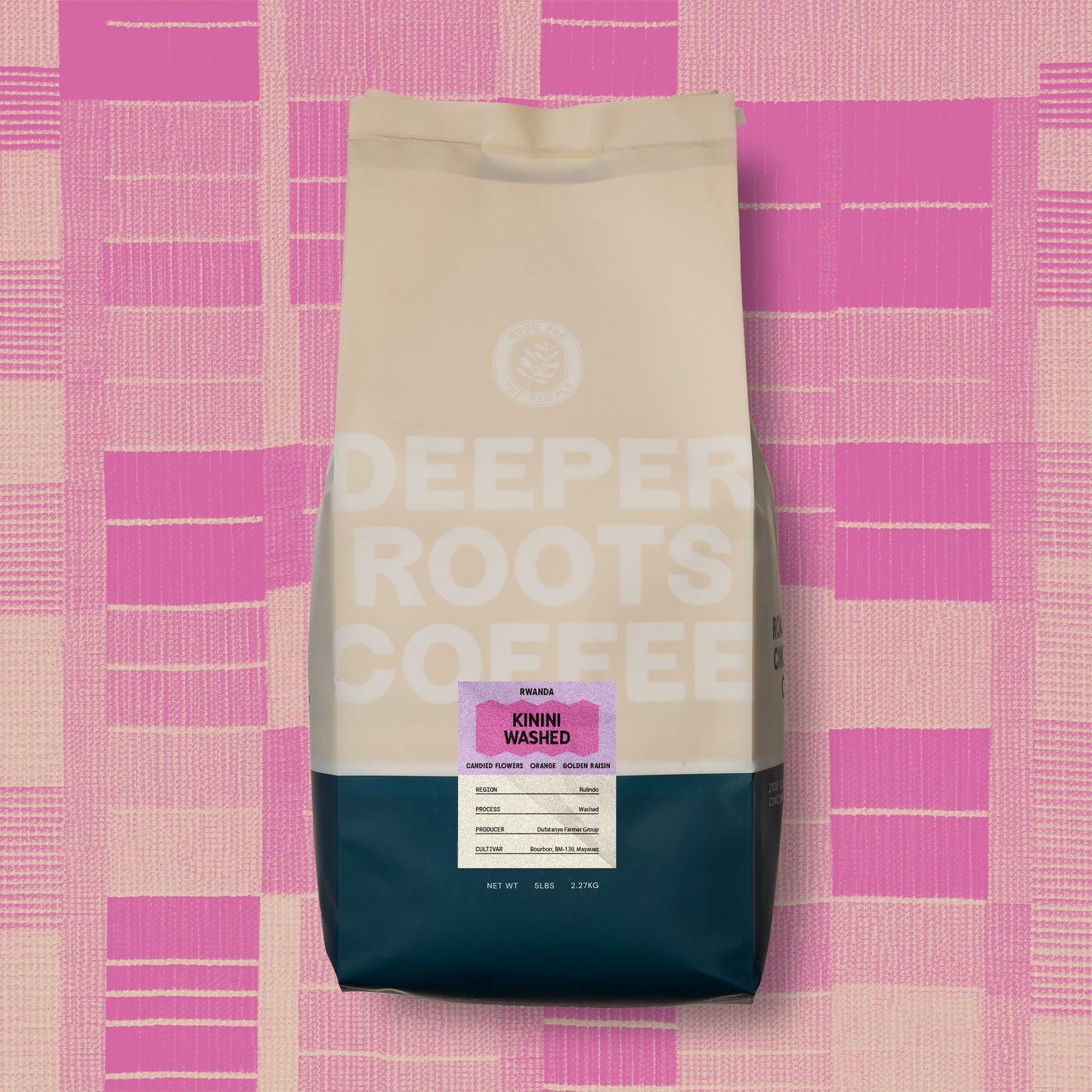 Kinini Washed | Rwanda