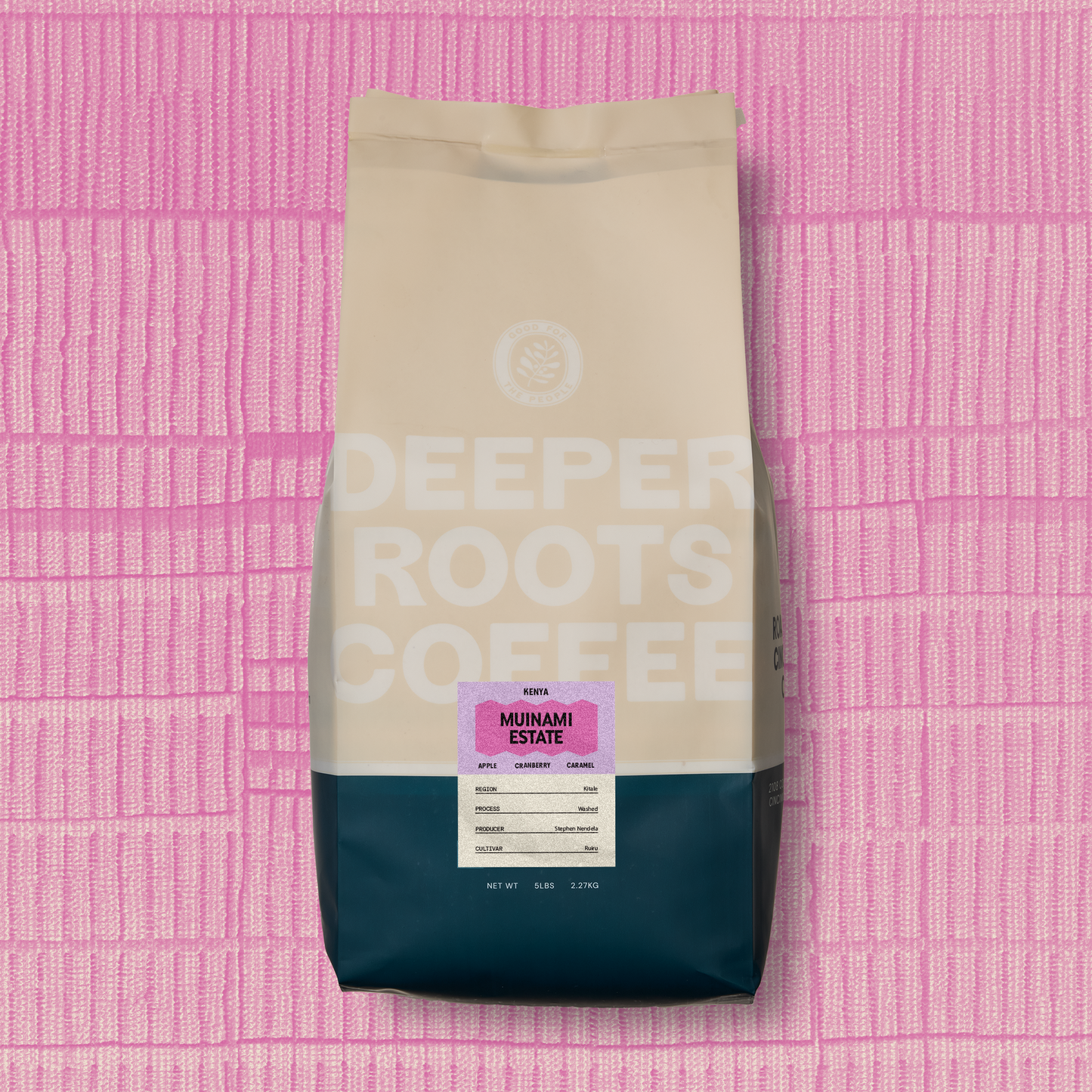 Muinami Estate Washed | Kenya