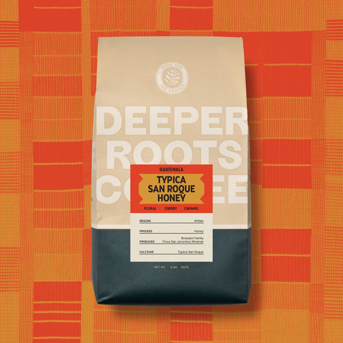 Typica San Roque Honey | Guatemala