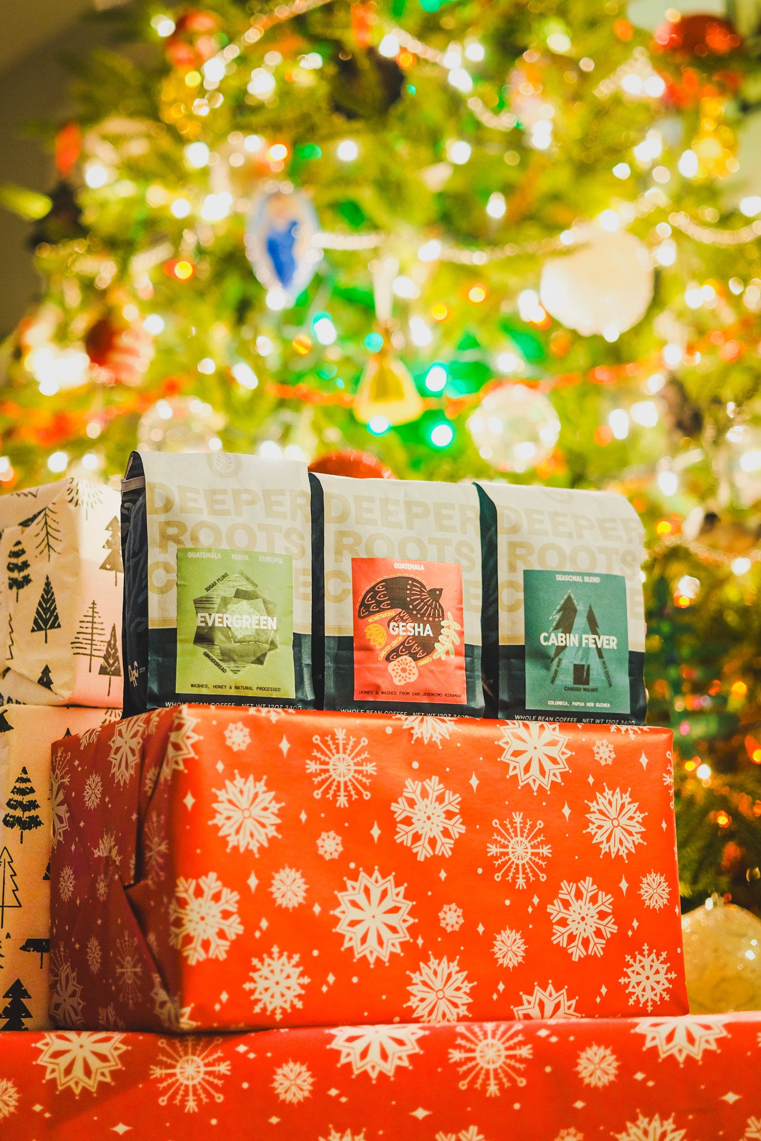 Deeper Roots Holiday Collection 2025