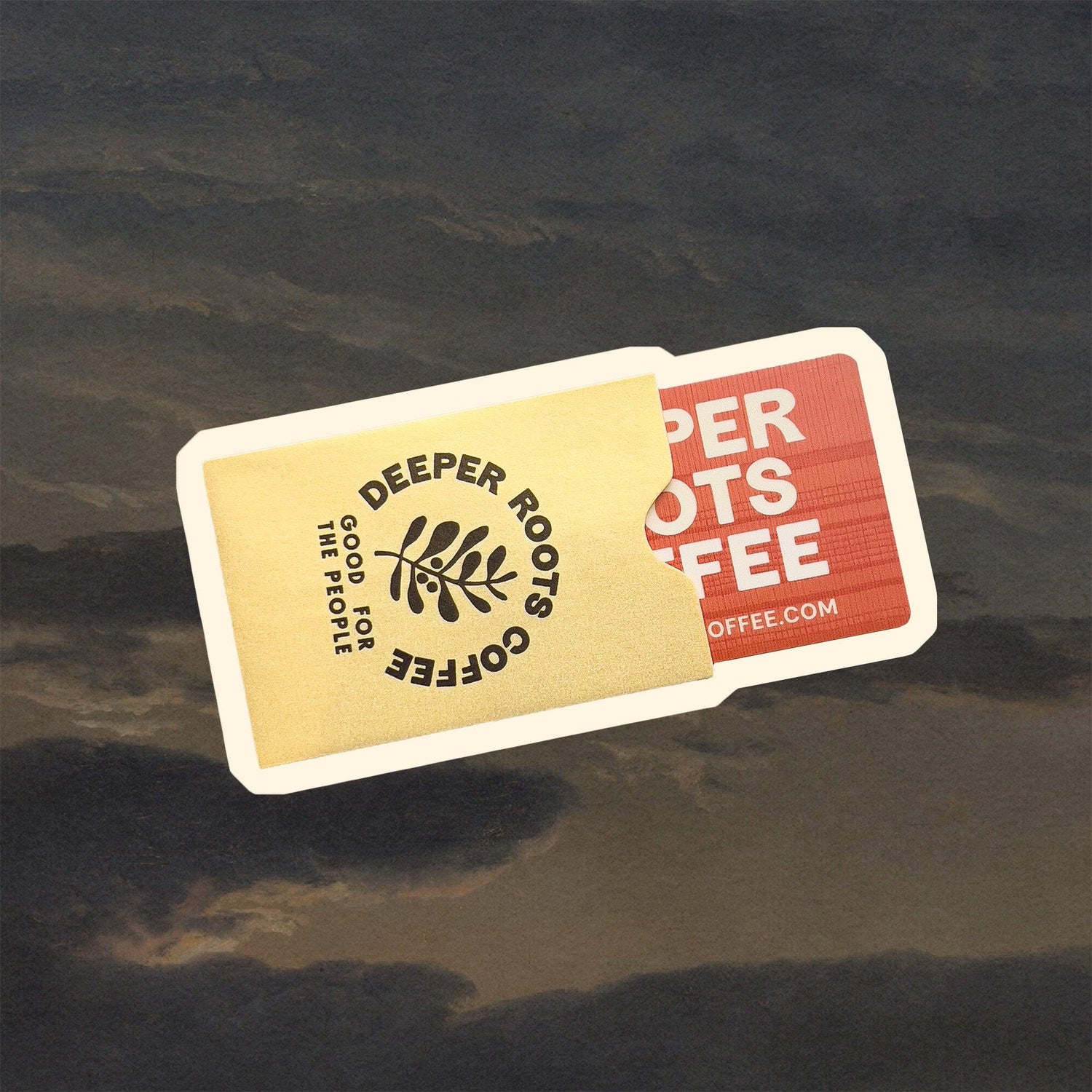 Gift Cards - Deeper Roots Coffee