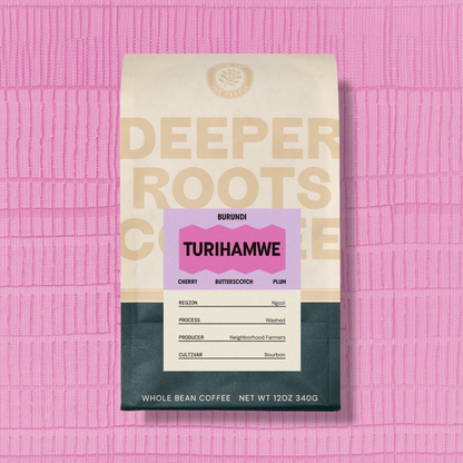 Turihamwe | Burundi