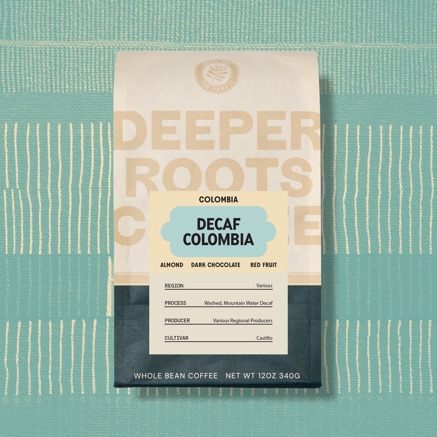 Decaf Colombia | Colombia