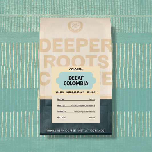 Decaf Colombia | Colombia