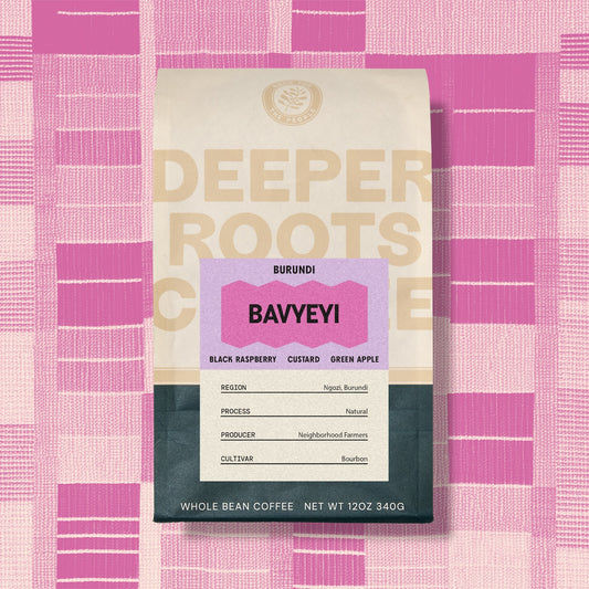Bavyeyi | Burundi