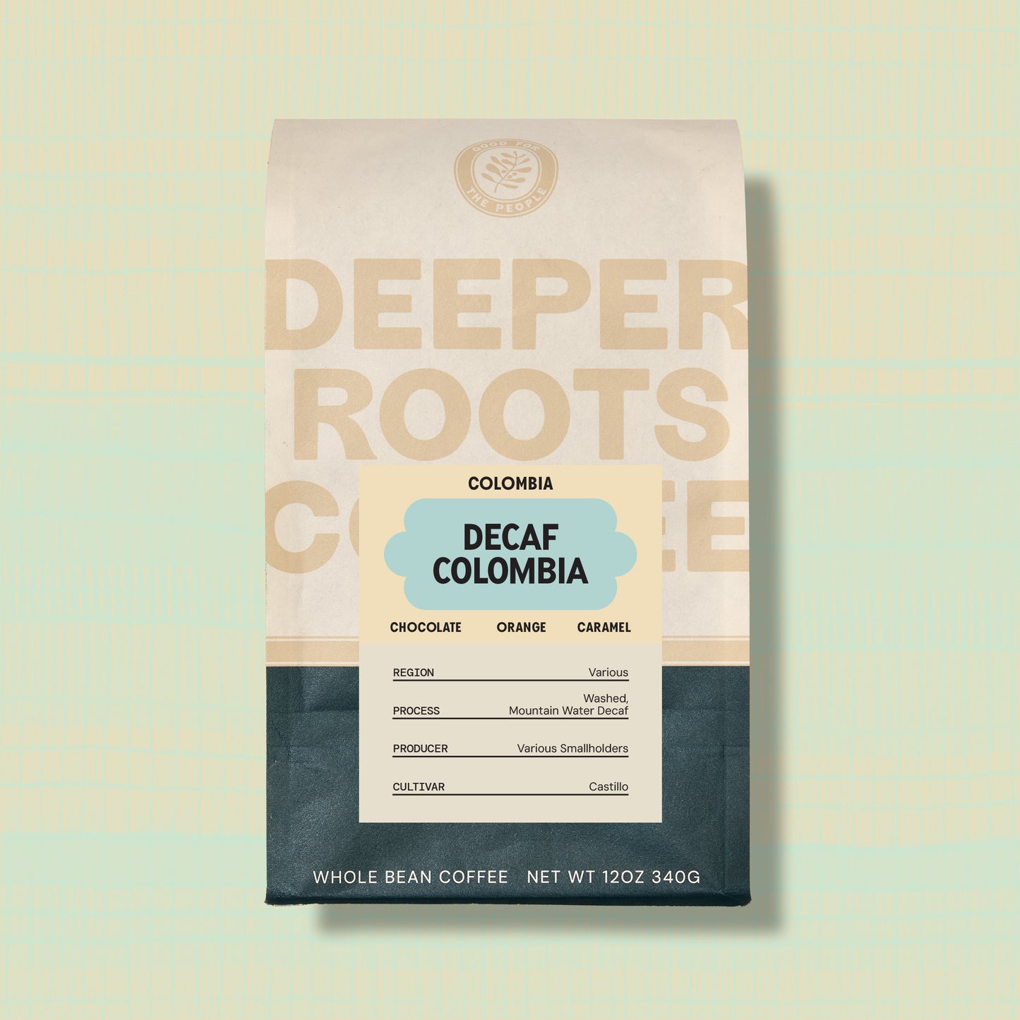 Decaf Colombia | Colombia