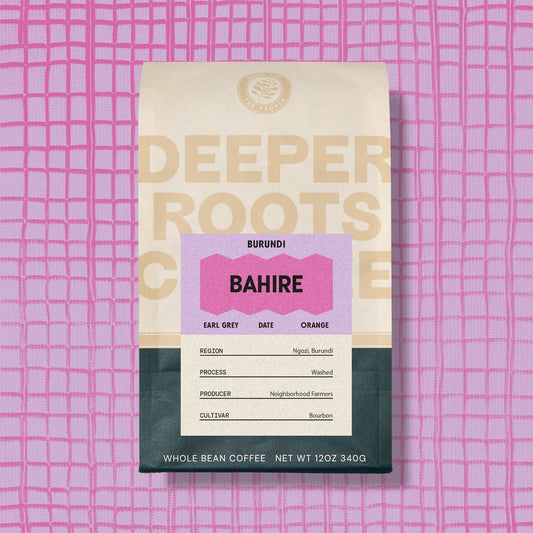 Bahire | Burundi