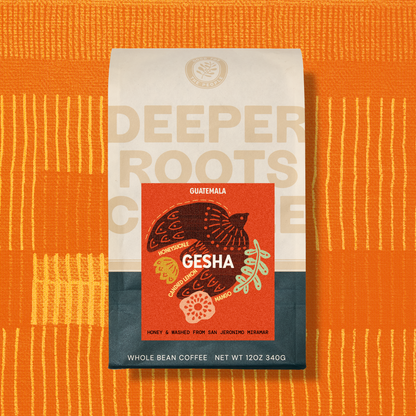 Finca San Jeronimo Gesha | Guatemala
