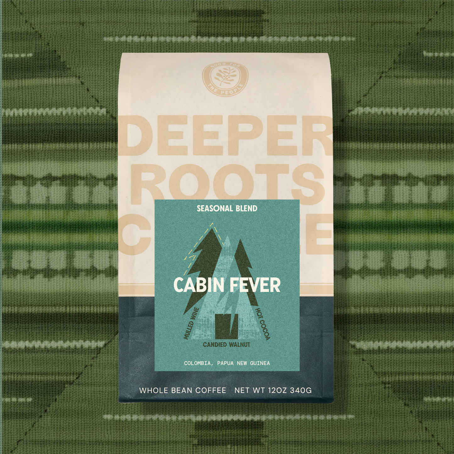 Cabin Fever | Seasonal Blend