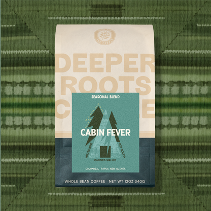 Cabin Fever | Seasonal Blend