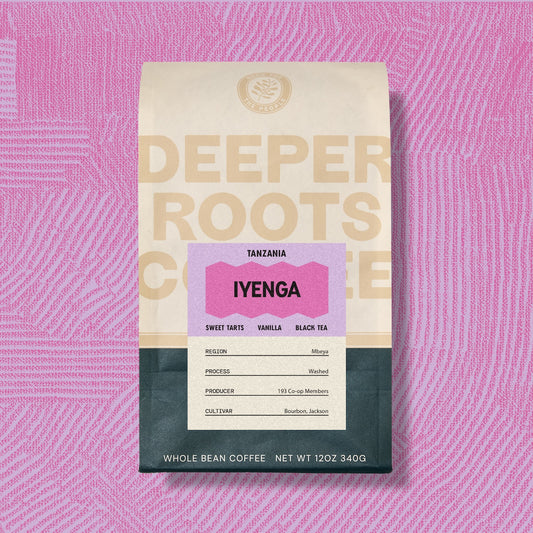 Iyenga | Tanzania