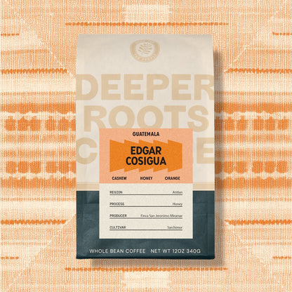 Edgar Cosigua | Guatemala