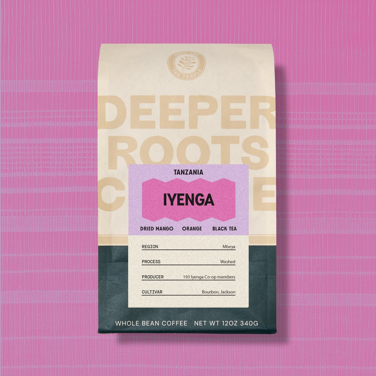 Iyenga | Tanzania