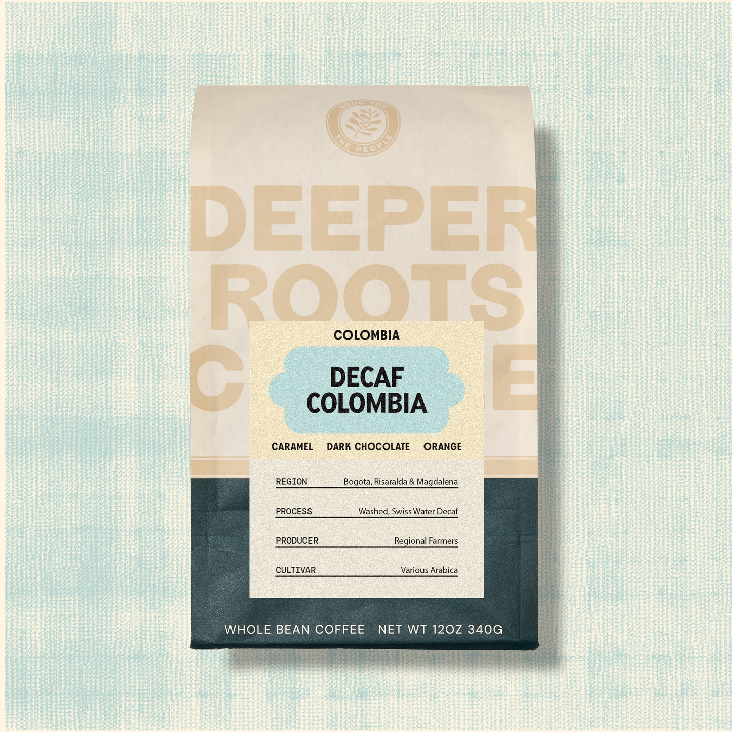 Decaf Colombia | Colombia