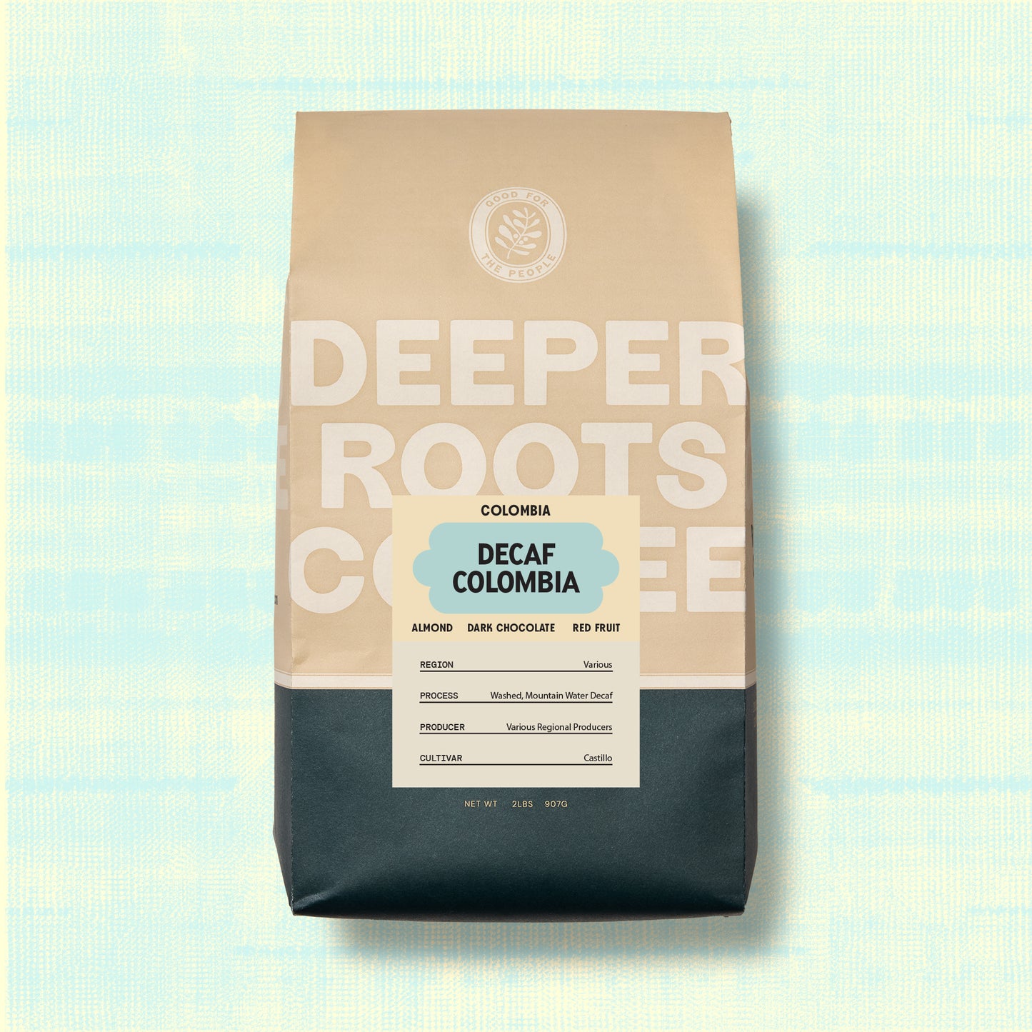 Decaf Colombia | Colombia