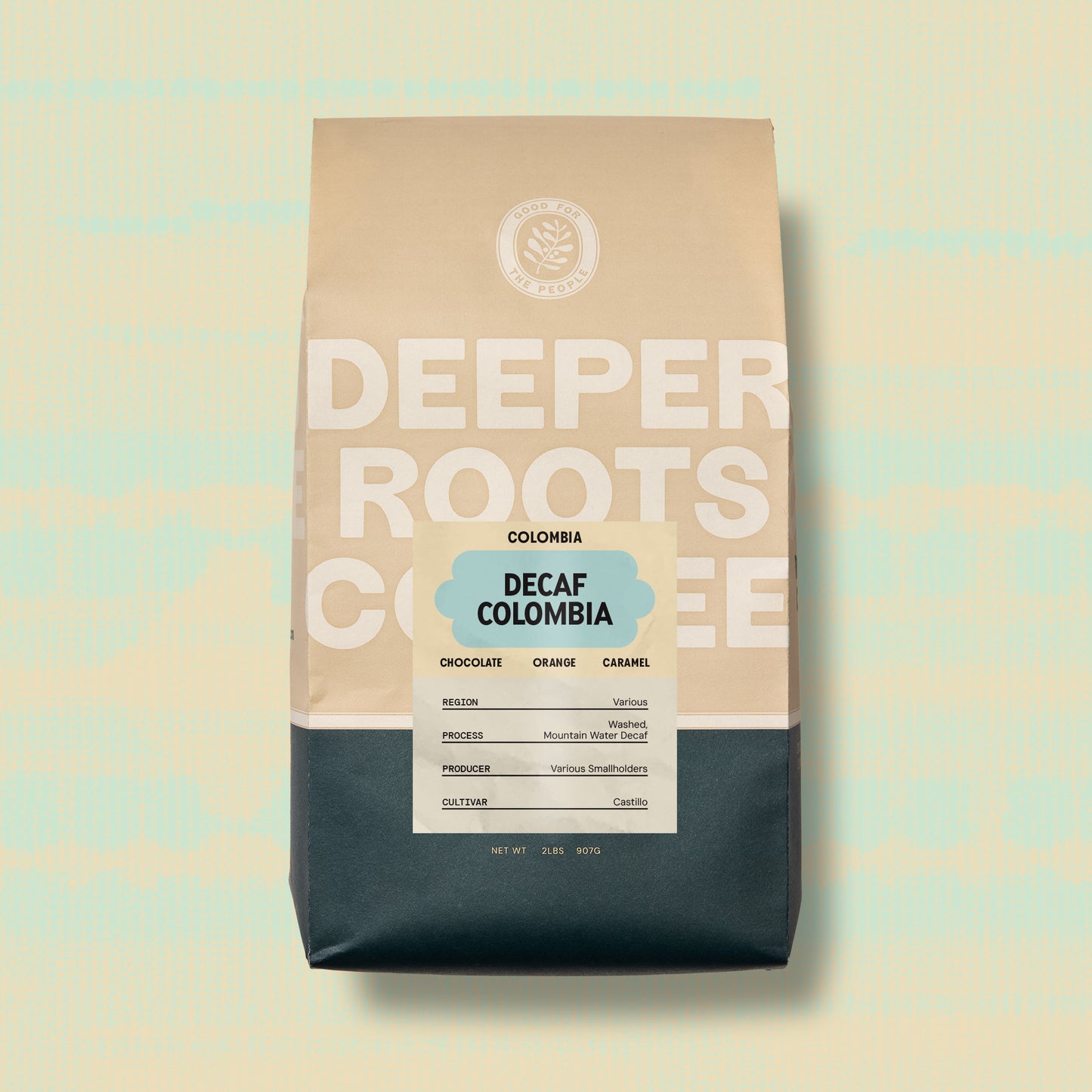 Decaf Colombia | Colombia