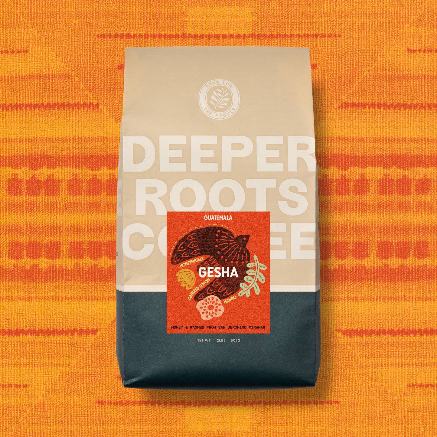 Finca San Jeronimo Gesha | Guatemala