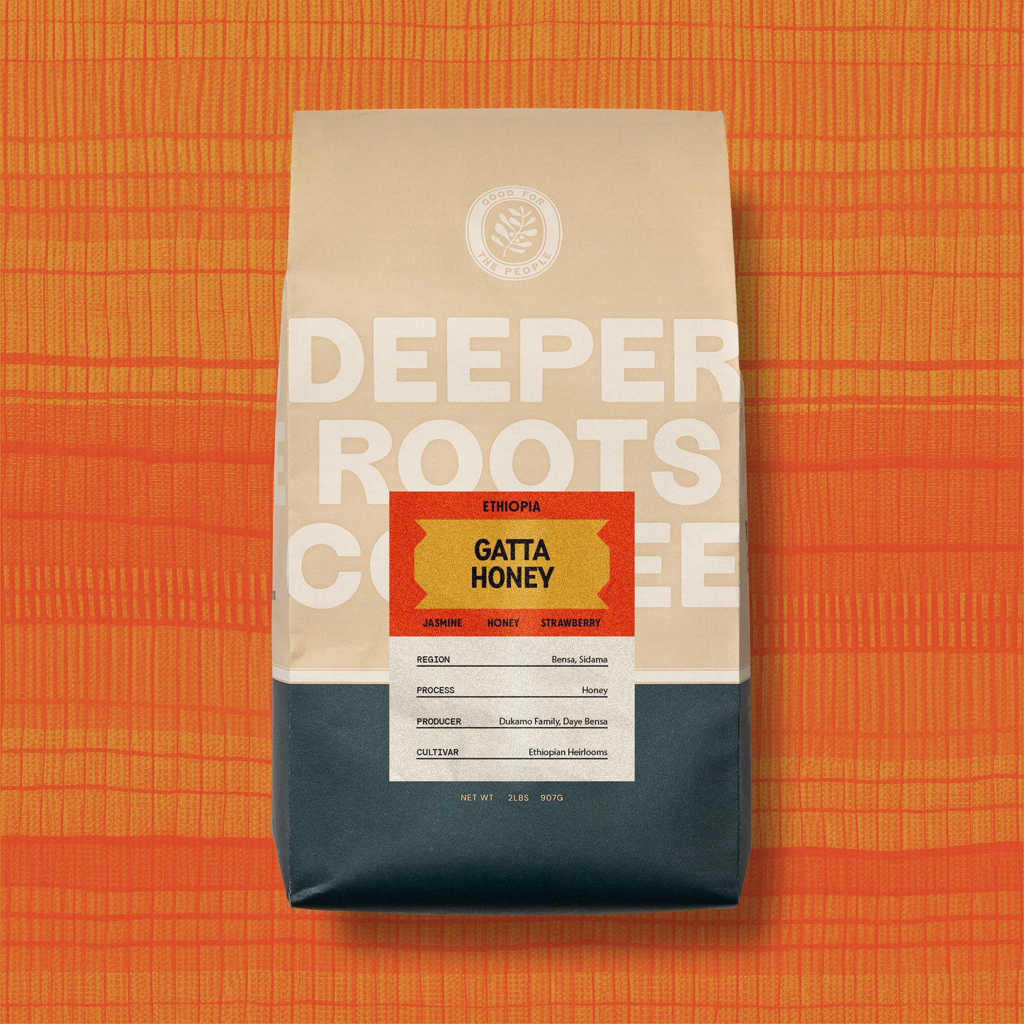 Gatta Honey | Ethiopia