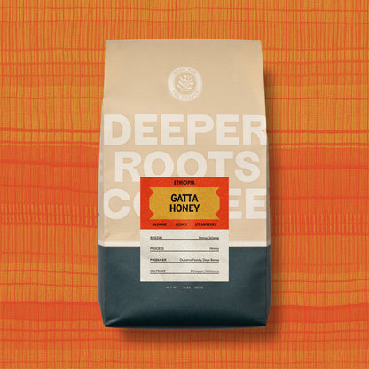 Gatta Honey | Ethiopia