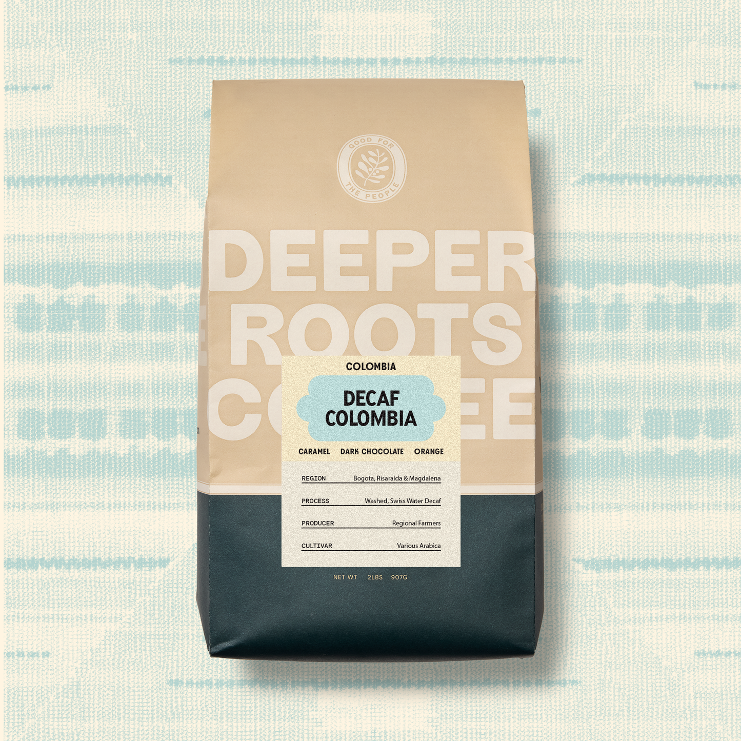 Decaf Colombia | Colombia
