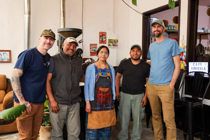 La Armonia Hermosa | Guatemala - Deeper Roots Coffee