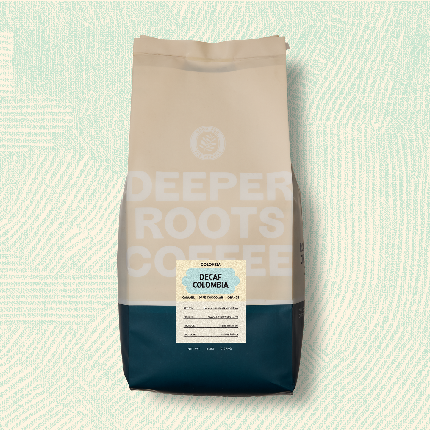 Decaf Colombia | Colombia