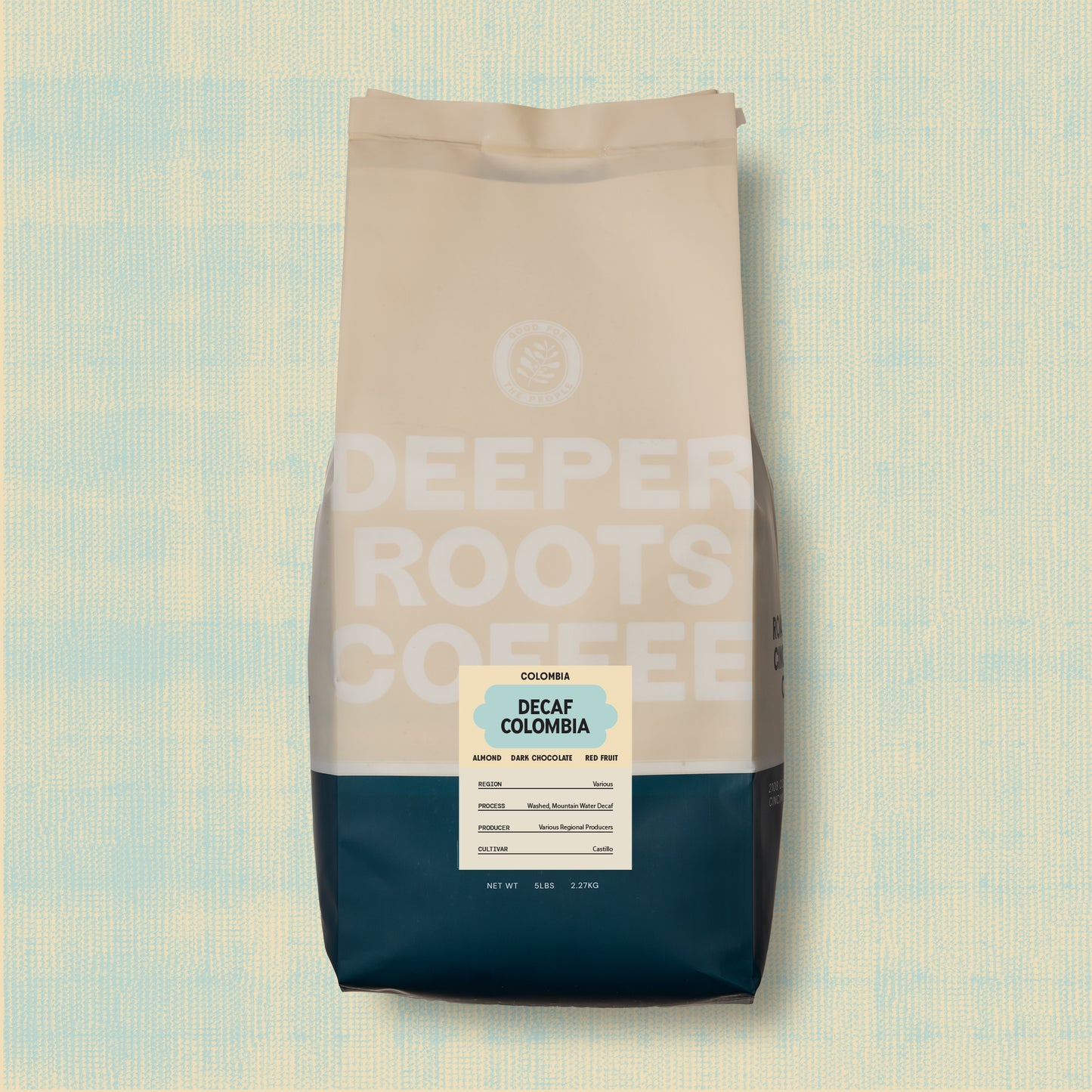 Decaf Colombia | Colombia