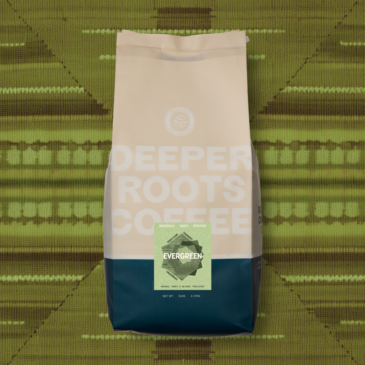 Evergreen | Holiday Blend