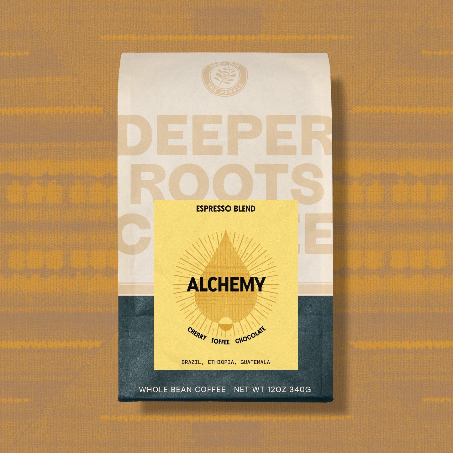 Alchemy | Espresso Blend - Deeper Roots Coffee