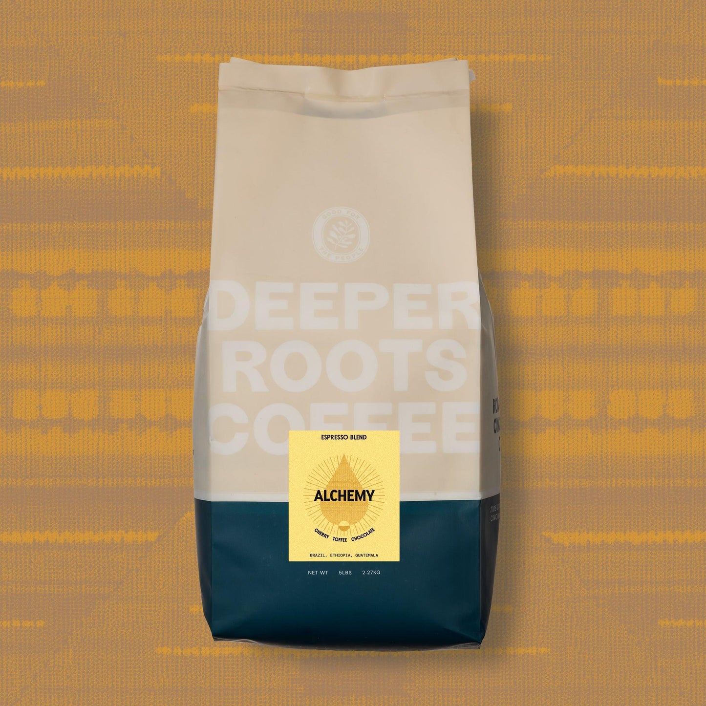 Alchemy | Espresso Blend - Deeper Roots Coffee