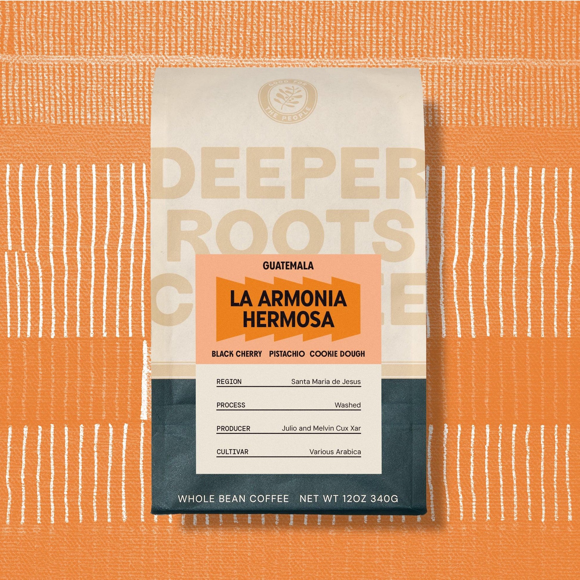 La Armonia Hermosa | Guatemala - Deeper Roots Coffee