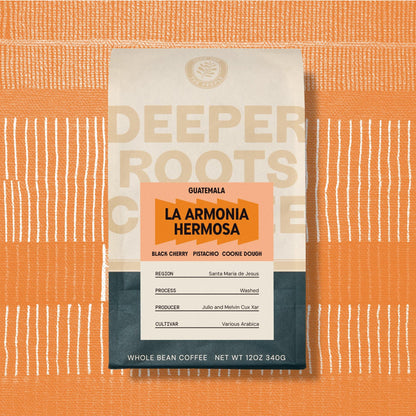 La Armonia Hermosa | Guatemala - Deeper Roots Coffee