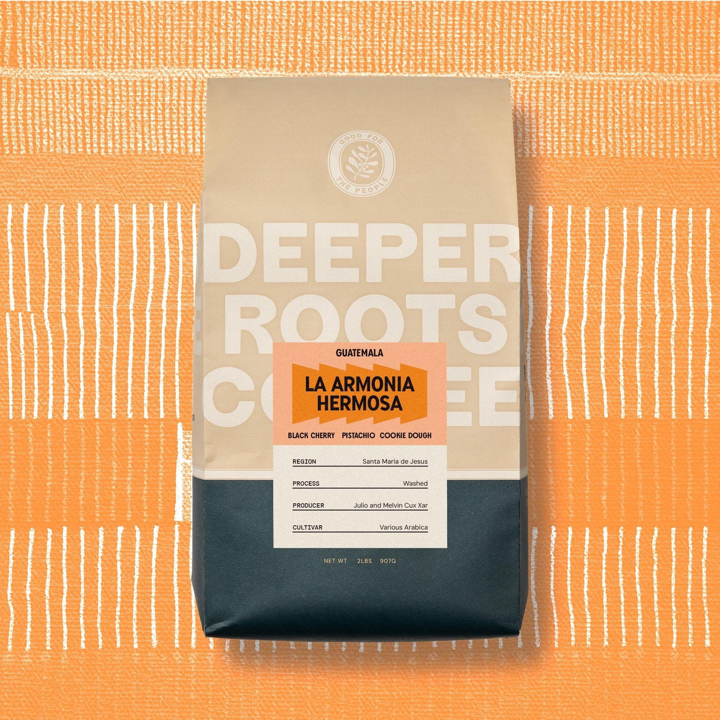 La Armonia Hermosa | Guatemala - Deeper Roots Coffee