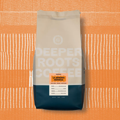 La Armonia Hermosa | Guatemala - Deeper Roots Coffee