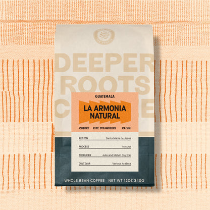La Armonia Natural | Guatemala
