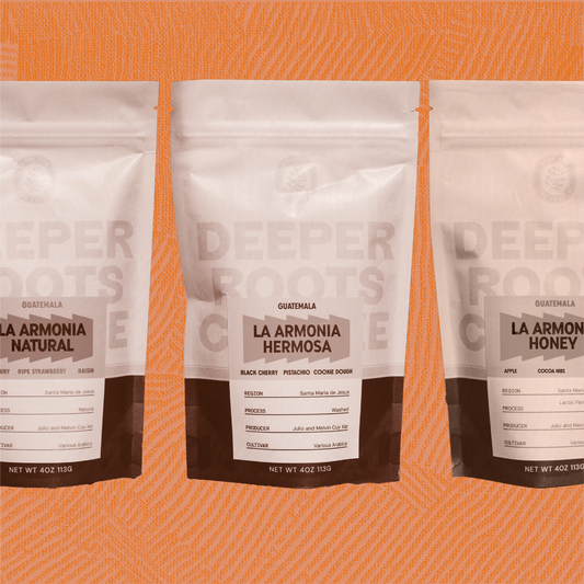 La Armonia Hermosa Tasting Set