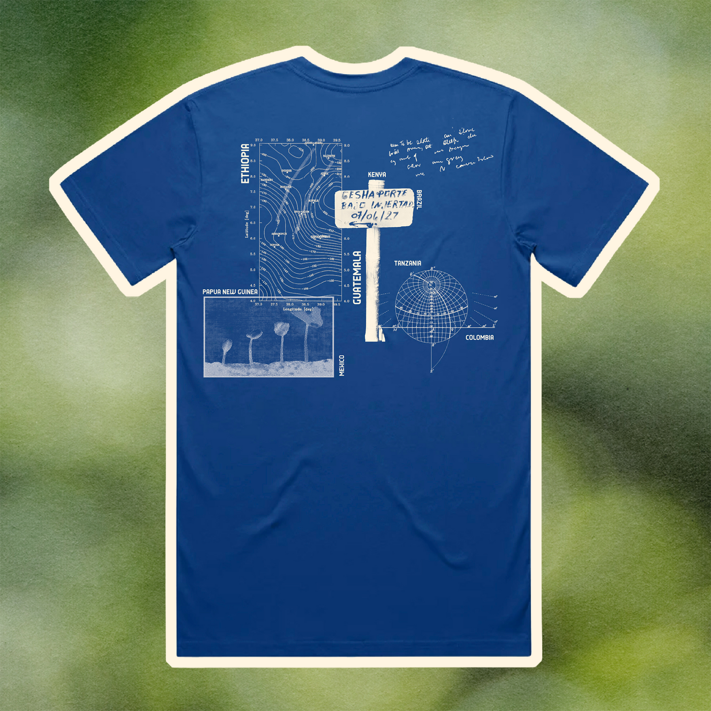 Origins Tee